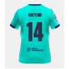 Barcelona Karim Adeyemi #14 Tredjedrakt 2026-27 Kortermet